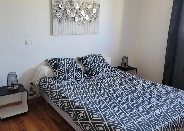 Дом отдыха Louis Saint-Paul-des-Fonts