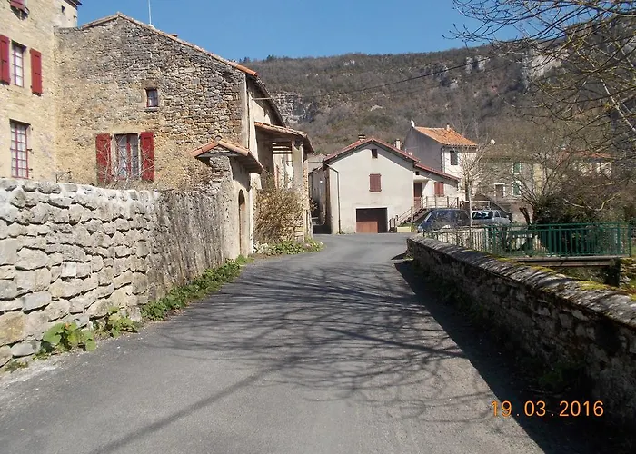 Feriehus Louis Saint-Paul-des-Fonts